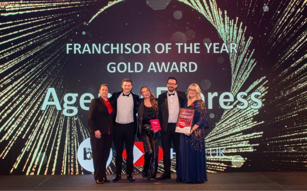 agency express winners