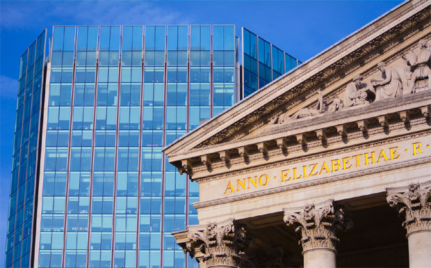 Bank of England image