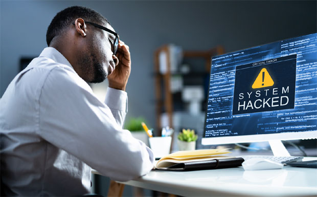Link to cyber security feature