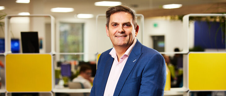 Fraser Mitchell, SmartSearch