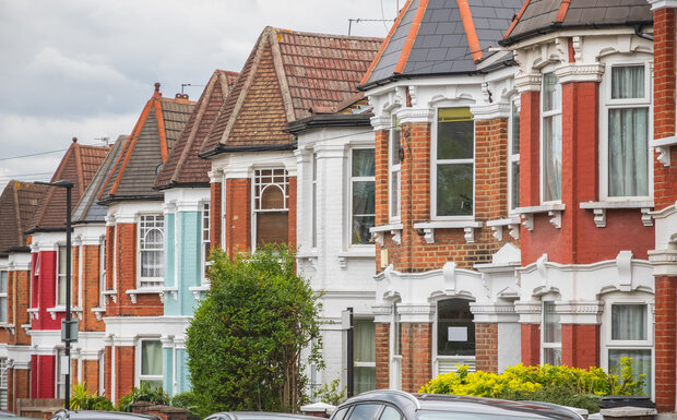 Haringey Ladder Houses image
