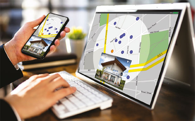 Proptech image