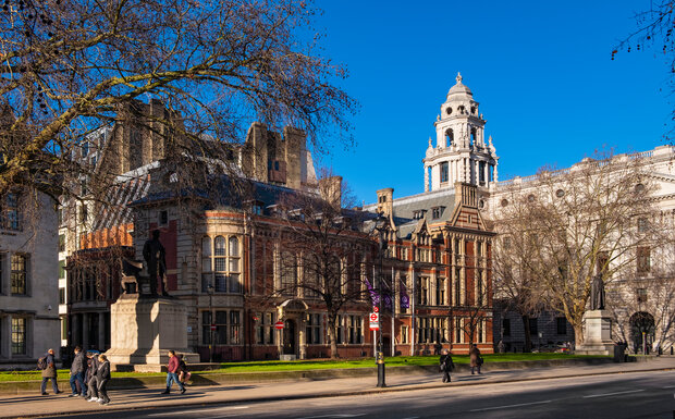 The Royal Institution of Chartered Surveyors