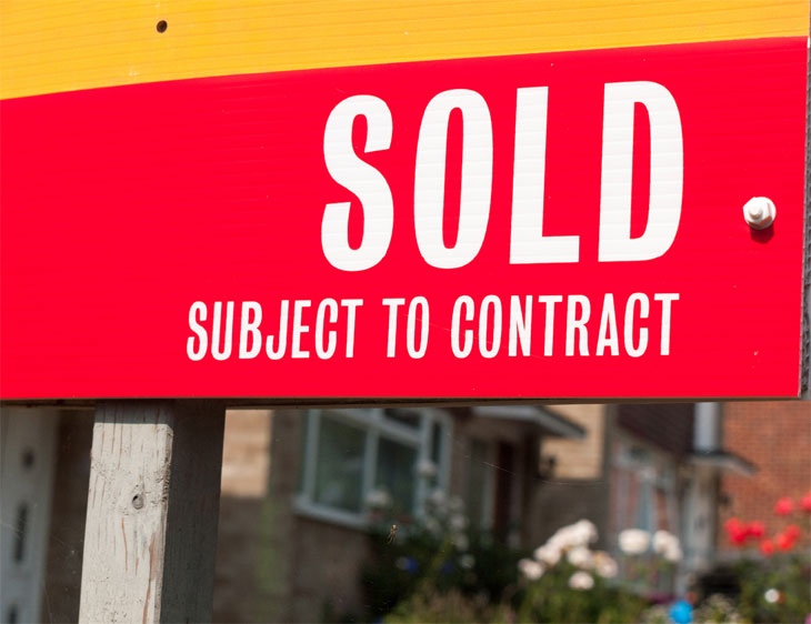 Sold subject to contract image