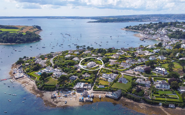 Mawes Cornwall image