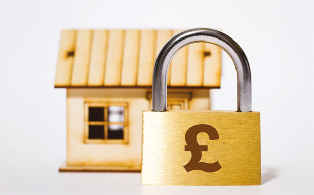Deposit protection image