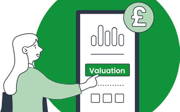 Hometrack Valuations image