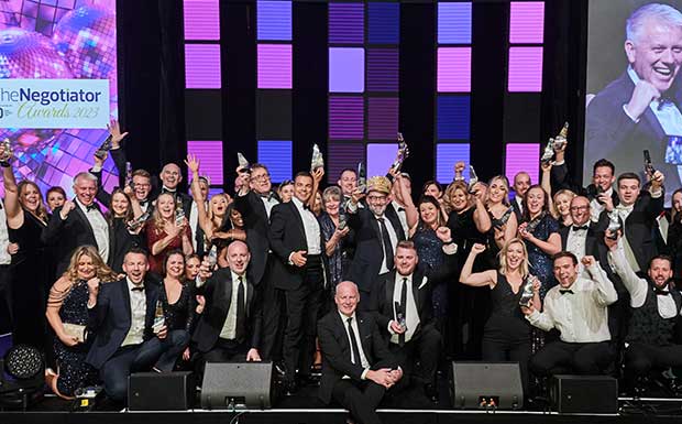 The Negotiator Awards 2023 Winners image